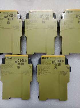 PILZ 777301pilz安全继电器