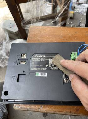 台达触摸屏DOP-107BV-107BV006W201137