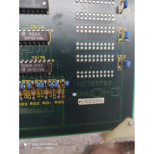 东芝 h0755780 zms2a0-APCB 线路板