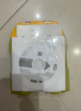 皮尔兹Pilz772000安全继电器PNOZ m B0 77