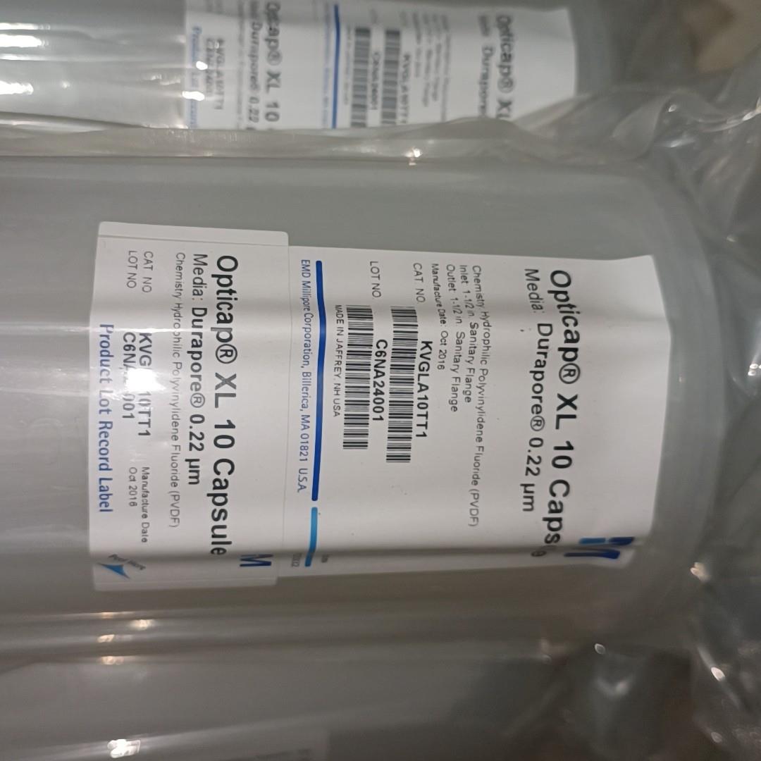 10寸millipore密理博过滤器KVGLA10TT1,0