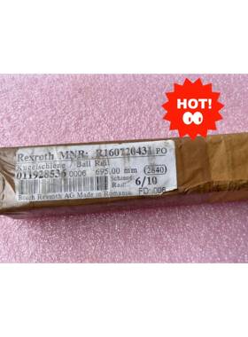 Rexroth滑块导轨R160720431