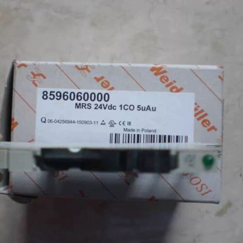 8596060000 MRS 24Vdc 1CO 5uAu