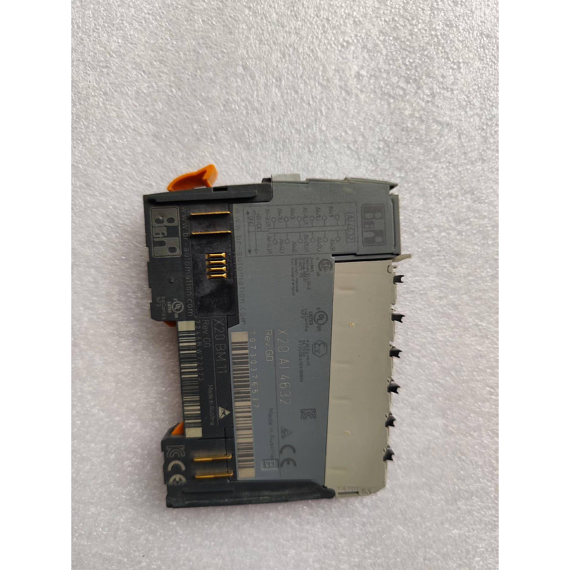 B&R贝加莱X20AI4632模块