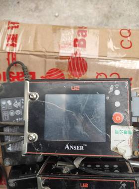 ANSER U2 Printer喷码机编码打印机 如图