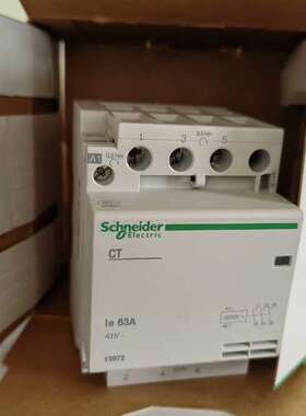 15972 CT 3NO 63A接触器数