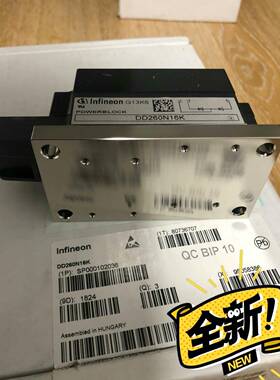 英飞凌 DD260N16K，
