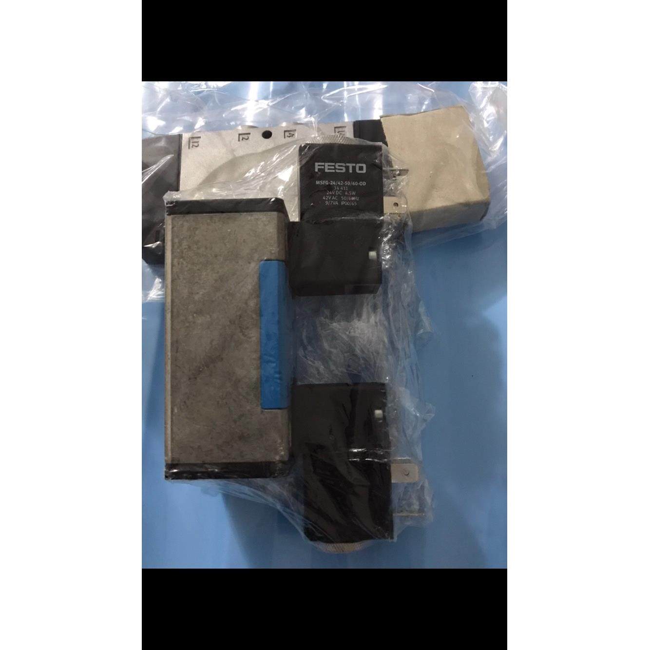 FESTO费斯托电磁阀MSFG-24/42-50/60-0D