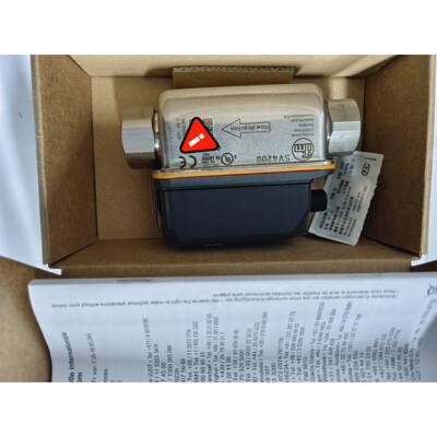 IFM水流量检测开关，SV4200，SV5200（160