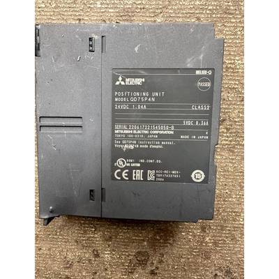 Q系列PLC模块QD75P4N