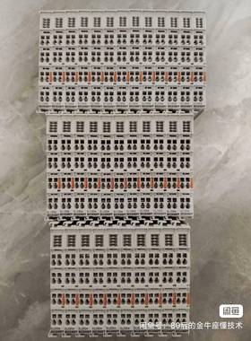 倍福模块EL1004110 EL200413