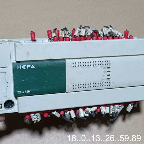 议价兼容plc FX3U-64MT 图片 - 封面