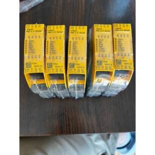 PILZ快速到货确认,回 PILZ 皮尔兹 安全继电器