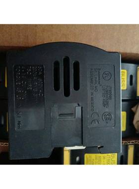 USSMANN进口熔断器底座