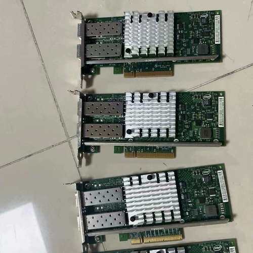 万兆双口网卡 X520-DA2