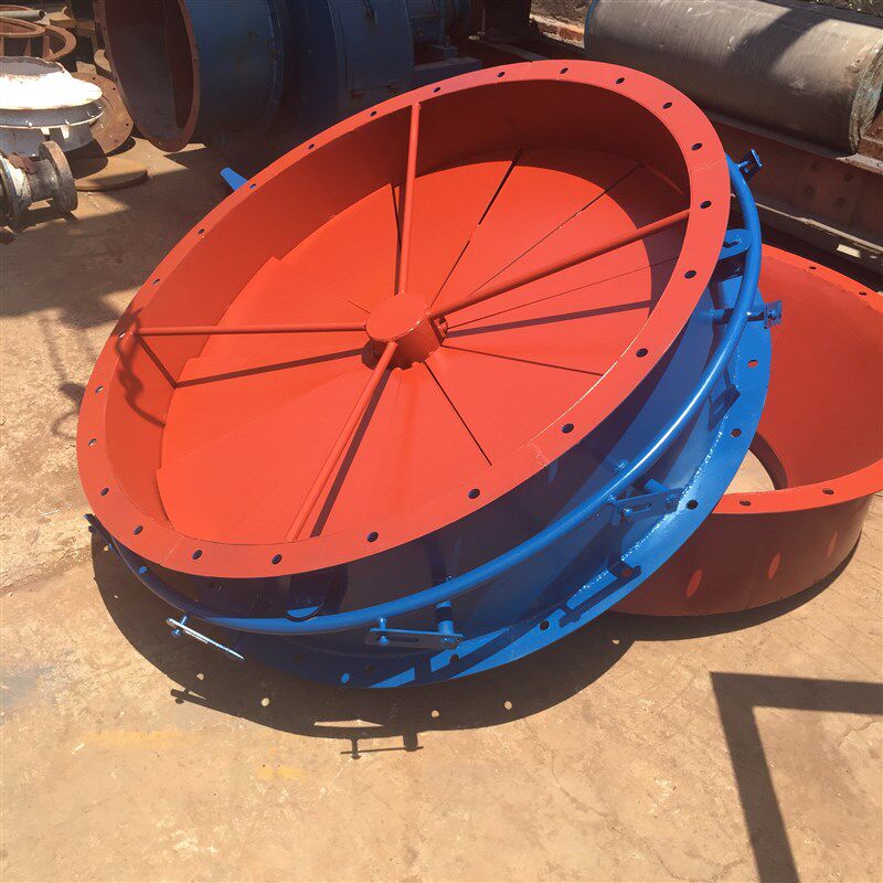 调风机花瓣式调风门风机专用风阀风机阀门调风门风机配件