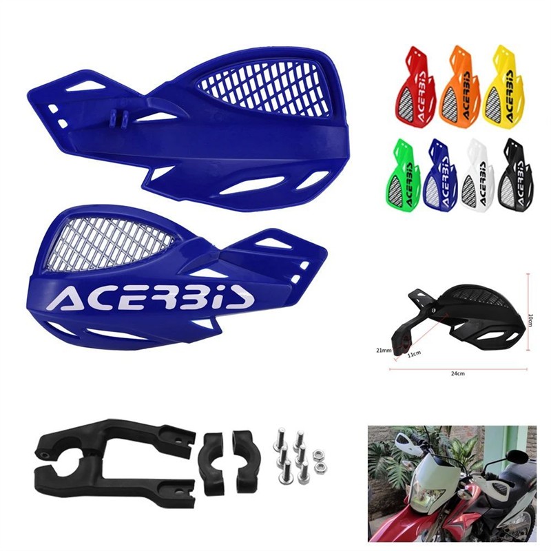 Motorcycle Hand Guard Handguard Shield Windproof Universal P