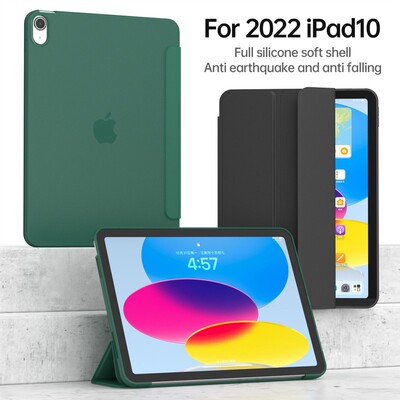 For New iPad 10 2023 10th Generation A2696 Tablet Kids Magne