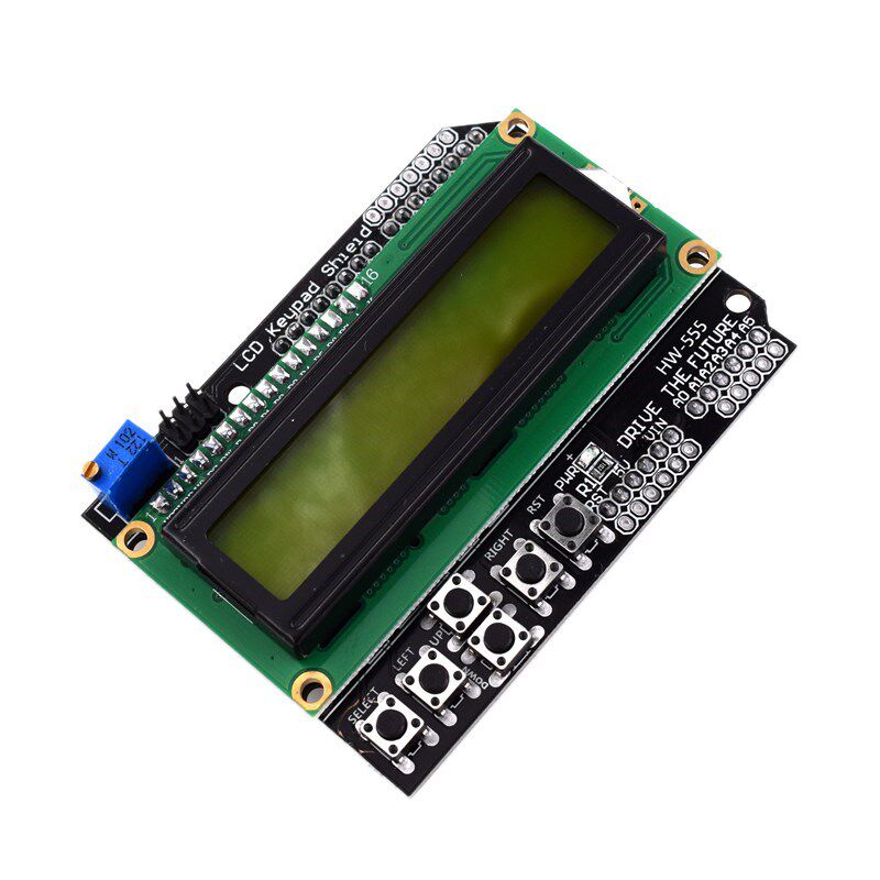 LCD1602 IIC I2C TWI 1602 16X2 Serial LCD Module Display LCD