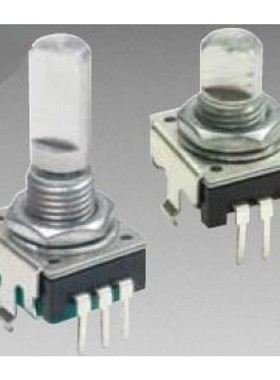 PEC11R-4225F-S0024 [Encoders 25mm SHAFT w/SWITCH]