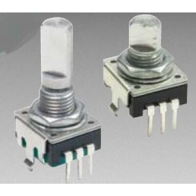PEC11R-4225F-S0024 [Encoders 25mm SHAFT w/SWITCH]