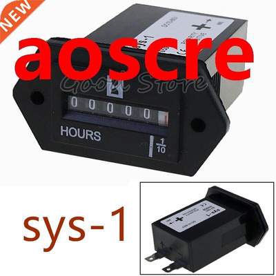 1PCS SYS-1 AC100-250V DC12-36V 6-80 AC-DC universal Electrom