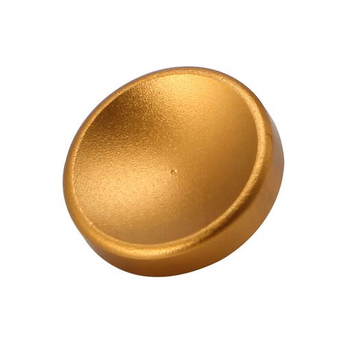 Metal Concave Soft Shutter Release Button For Fuji X20 Leica