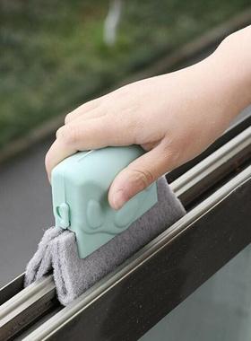 New Window Groove Cleaning Brush Hand-Held Crevice Cleaner T