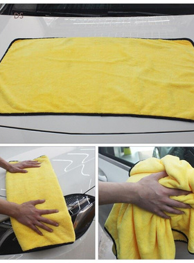 4 Size Super Absorbent Car Wash Cloth Microfiber Towel Clean