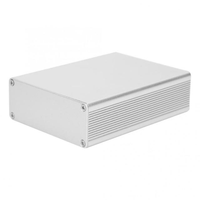 Aluminum Enclosure DIY Electronic Project Case PCB Instrumen