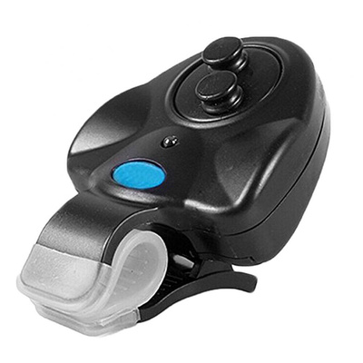 LED Light Clip-on Night Fishing Fish Bite Alarm Electronic