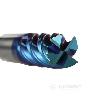1pc tungsten steel end mill 4 flute straight endmill cnc pro