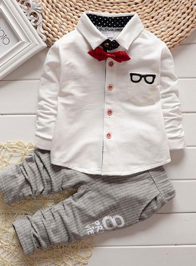 Boys Outfits Baby Boy Clothes for Kids Clothing Toddler Chil