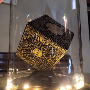 Working Lemarchand's Lament Configuration Lock Puzzle Bo