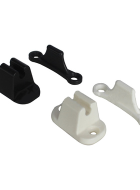 Durable Caravan Door Retainer Stopper Resile Nylon Limiters