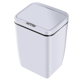12L Automatic Induction Dustbin Smart Motion Sensor Trash Ca