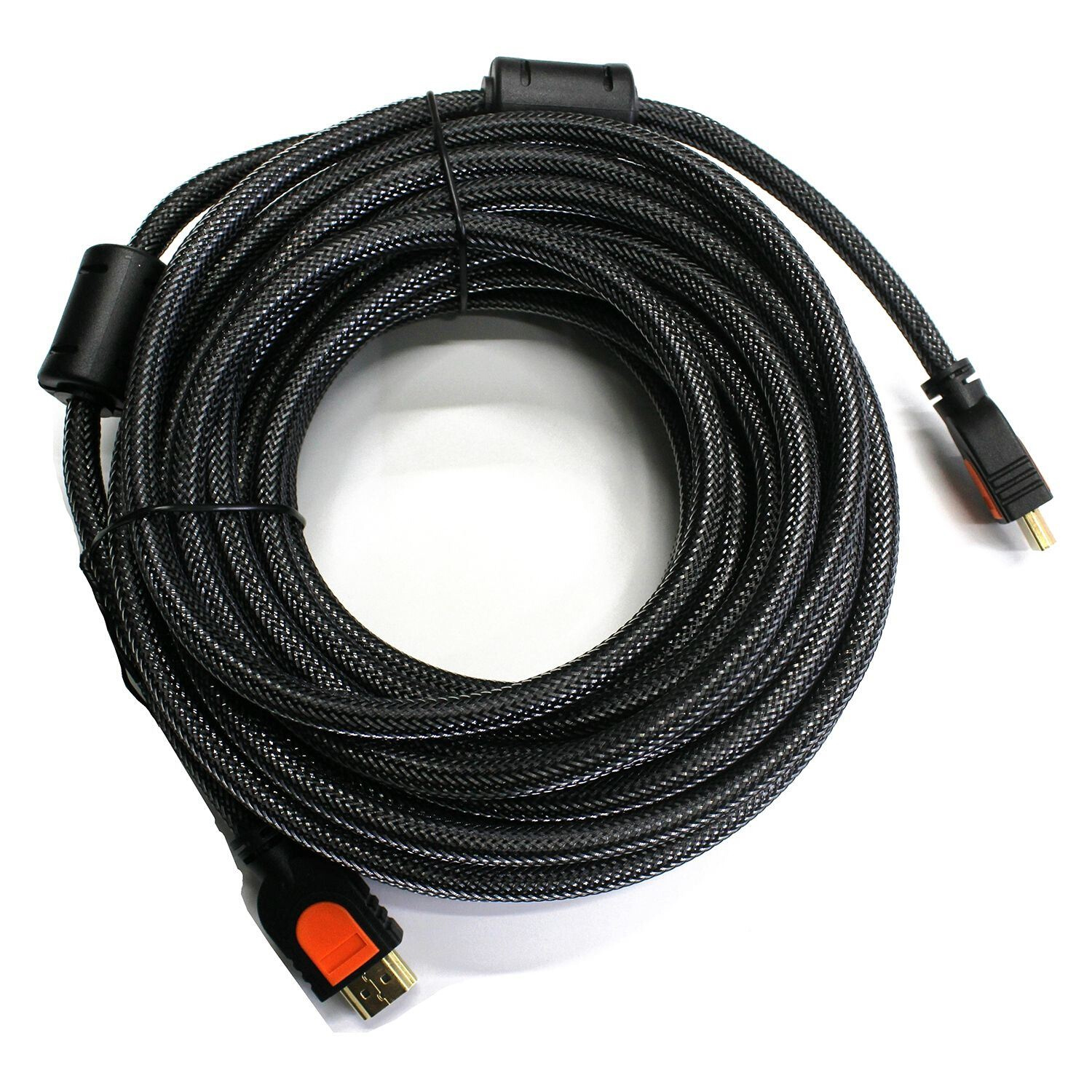 5M HDMI cable version 1.4 (compatible with 3D, 1080P) HD vid