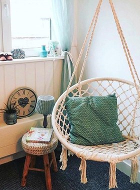 Garden Hang Chair Swinging Indoor Outdoor Furniture Hammock