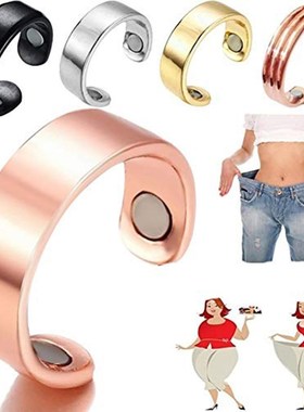 Anti Snore Ring Multi function Slimming Magnetic Therapy Ac