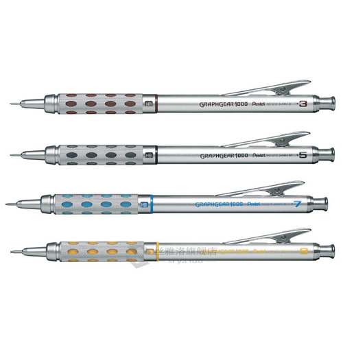 1 pc Pentel GRAPHGEAR 1000 Mechanical Drafting Pencil PG10