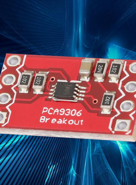 Lighting Source PCA906 Dual Bidirectional Voltage-Level Tra