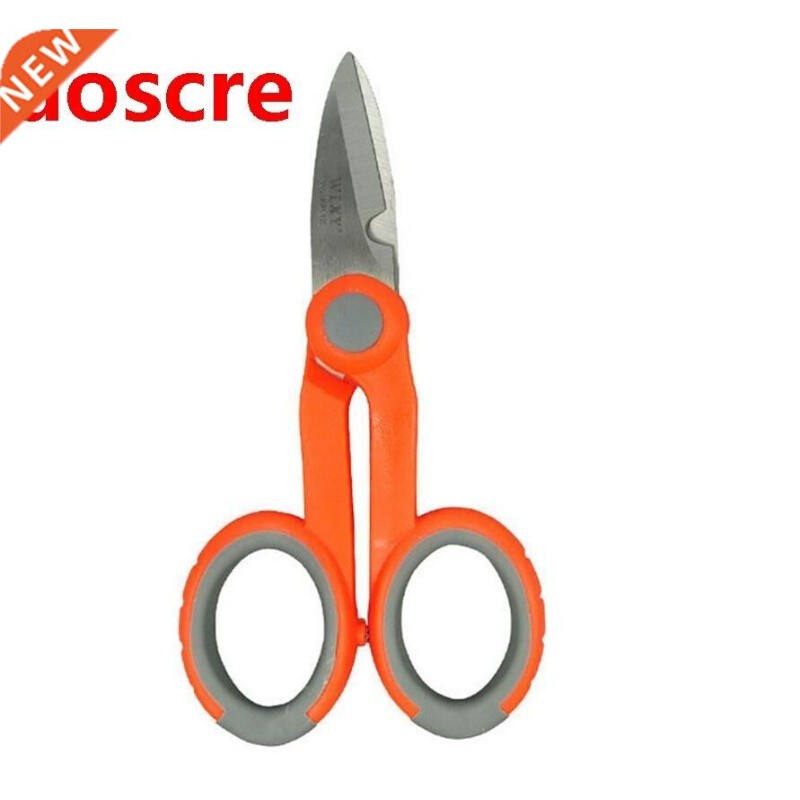 Scissors Fiber-Optic-Tool-Kits Optical-Fiber Kevlar Fibre Ha