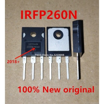 2018+     IRFP260N IRFP260NPBF  new original  1piece