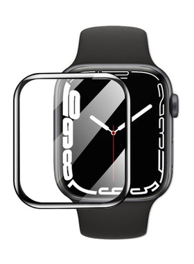 1/3/10PC Screen Protector For IWatch Series 7 41MM Films 3D