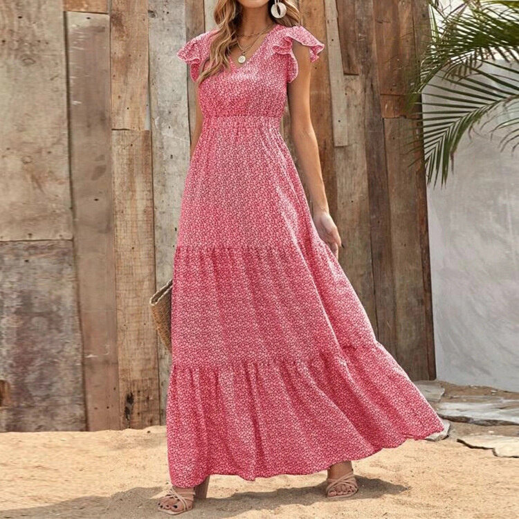 2024 Summer clothes women dresses casual skirt ladies dress图片