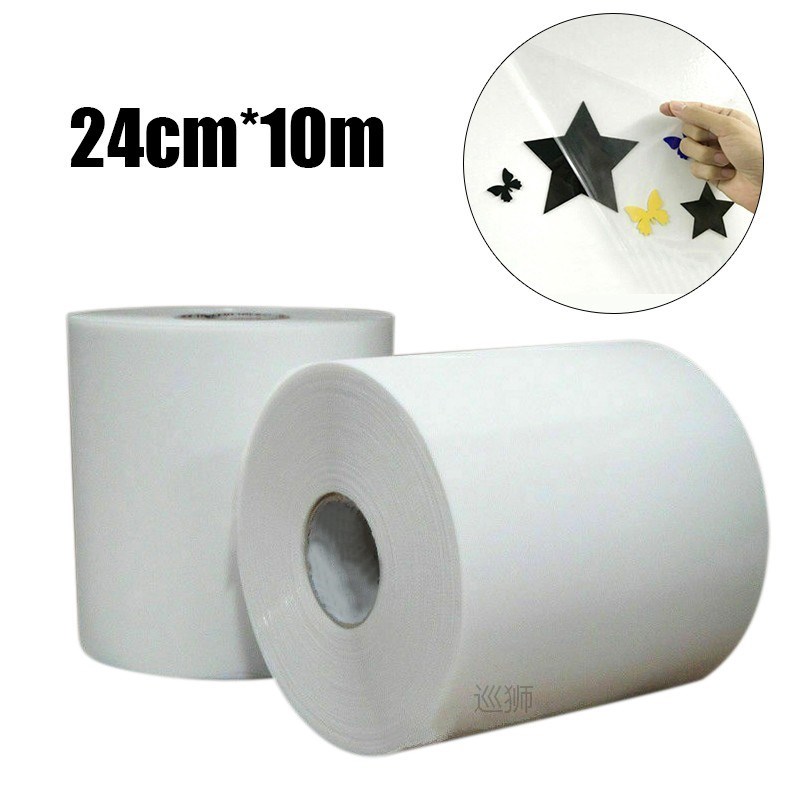 Clear Application Tape Sticky Decal Sticker Transfer Vinyl R