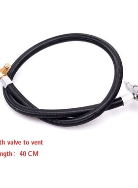 40cm/100cm Inflatable Extension Tube Air Chuck Inflator Pump