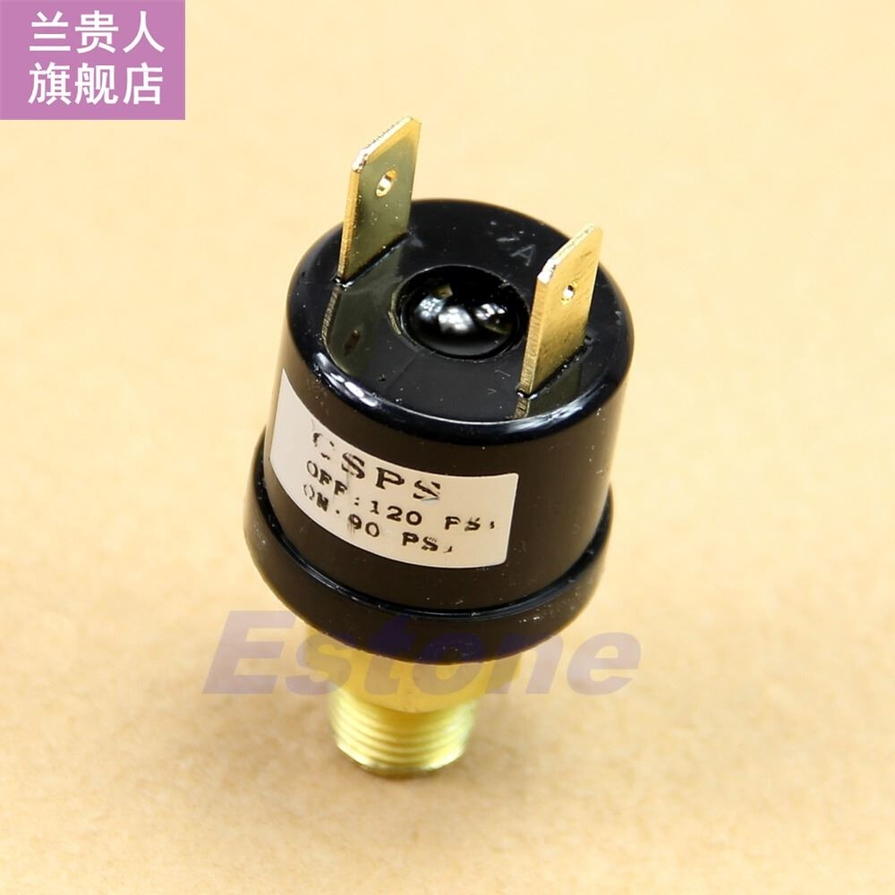 Hot Sell Durable Air Compressor Pressure Control Switch Val