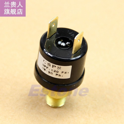 Hot Sell Durable Air Compressor Pressure Control Switch Val