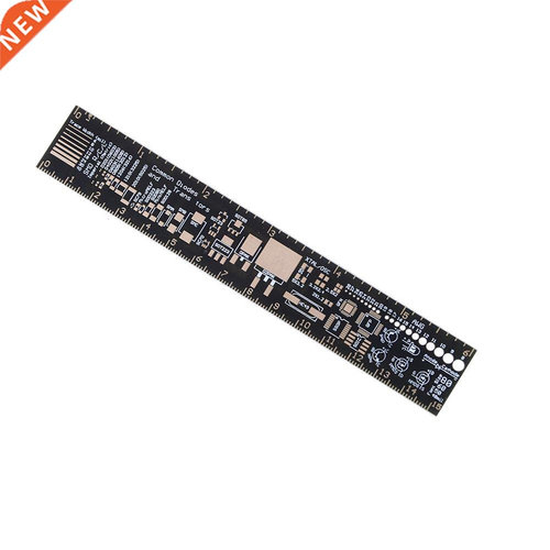 15CM PCB Ruler EDA Measuring Tool accurate Reversible Precis